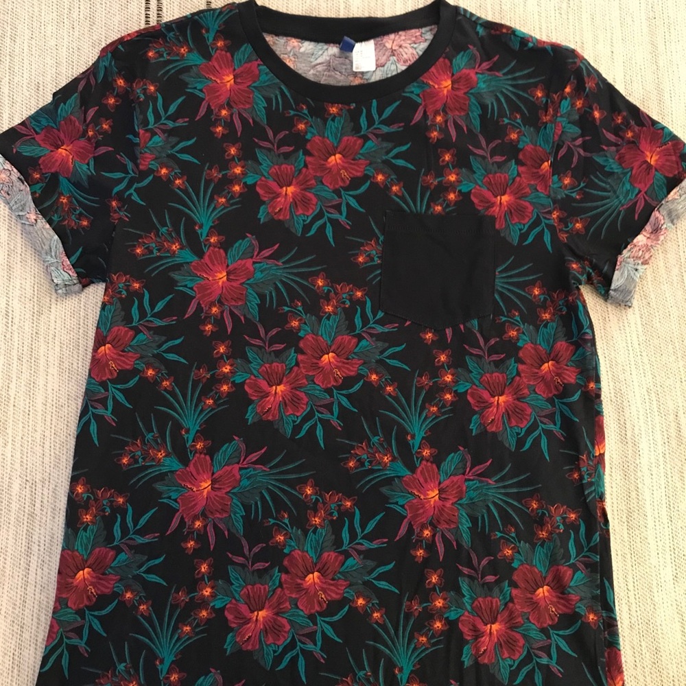 Flower T-shirt